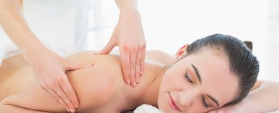 Deep Tissue Back, Neck & Shoulder Massage
