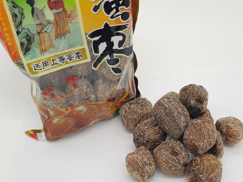 原粒蜜枣 Original Honey Dates 500gm