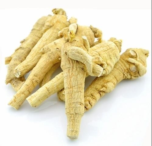 老洋参片 50gm Old Ginseng Slices