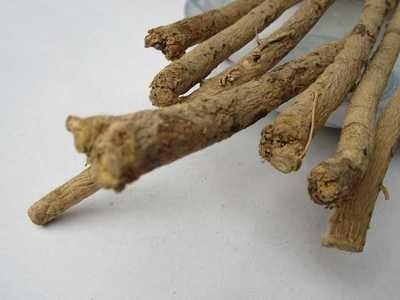 无硫北芪 8" 100gm Astragalus membranaceus (Fisch.) Bunge.