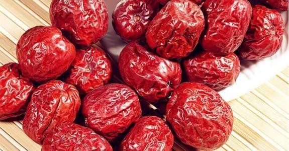 无硫新疆珍珠红枣500gm XinJiang Pearl Red Dates