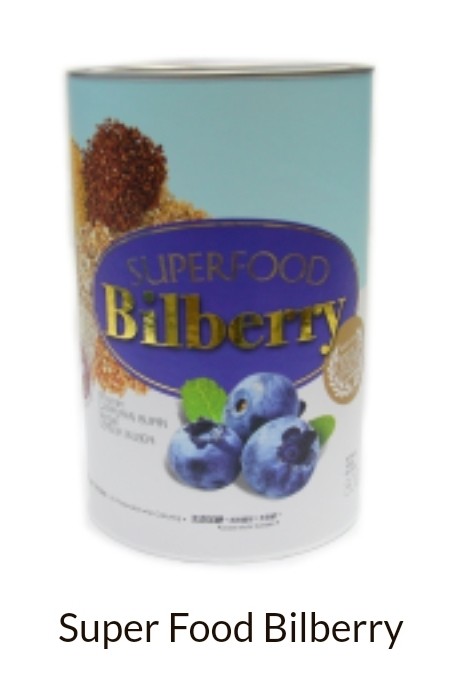 黑王超级蓝莓粉 800gm Hei Hwang SuperFood Bilberry 黑王超级蓝莓粉 800gm Hei Hwang SuperFood Bilberry