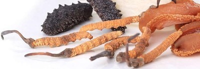 珍贵药材/海味 Premier Herbs/Seafood