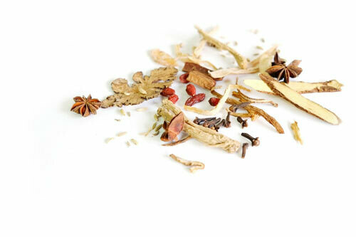 按单抓药 Herbs Prescription