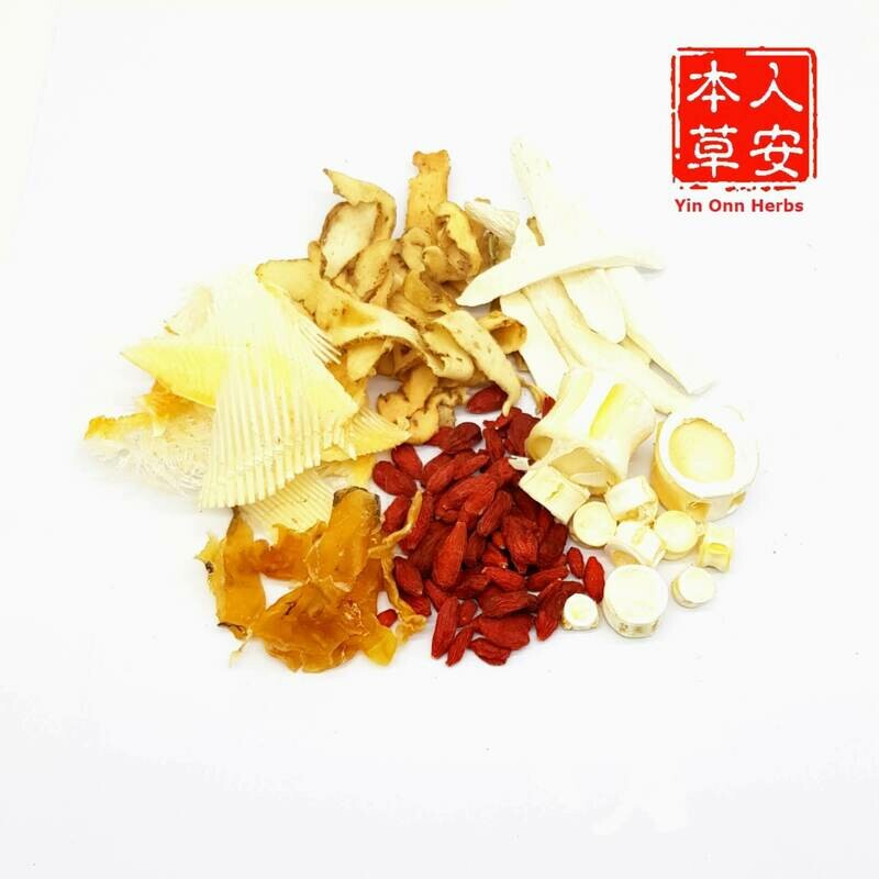 海味贵妃汤 Queen Seafood Soup