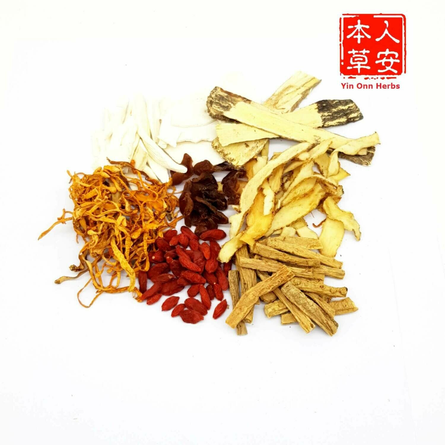 金虫草润肺汤 (Goldern Cordyceps Soup) 金虫草润肺汤 (Goldern Cordyceps Soup)