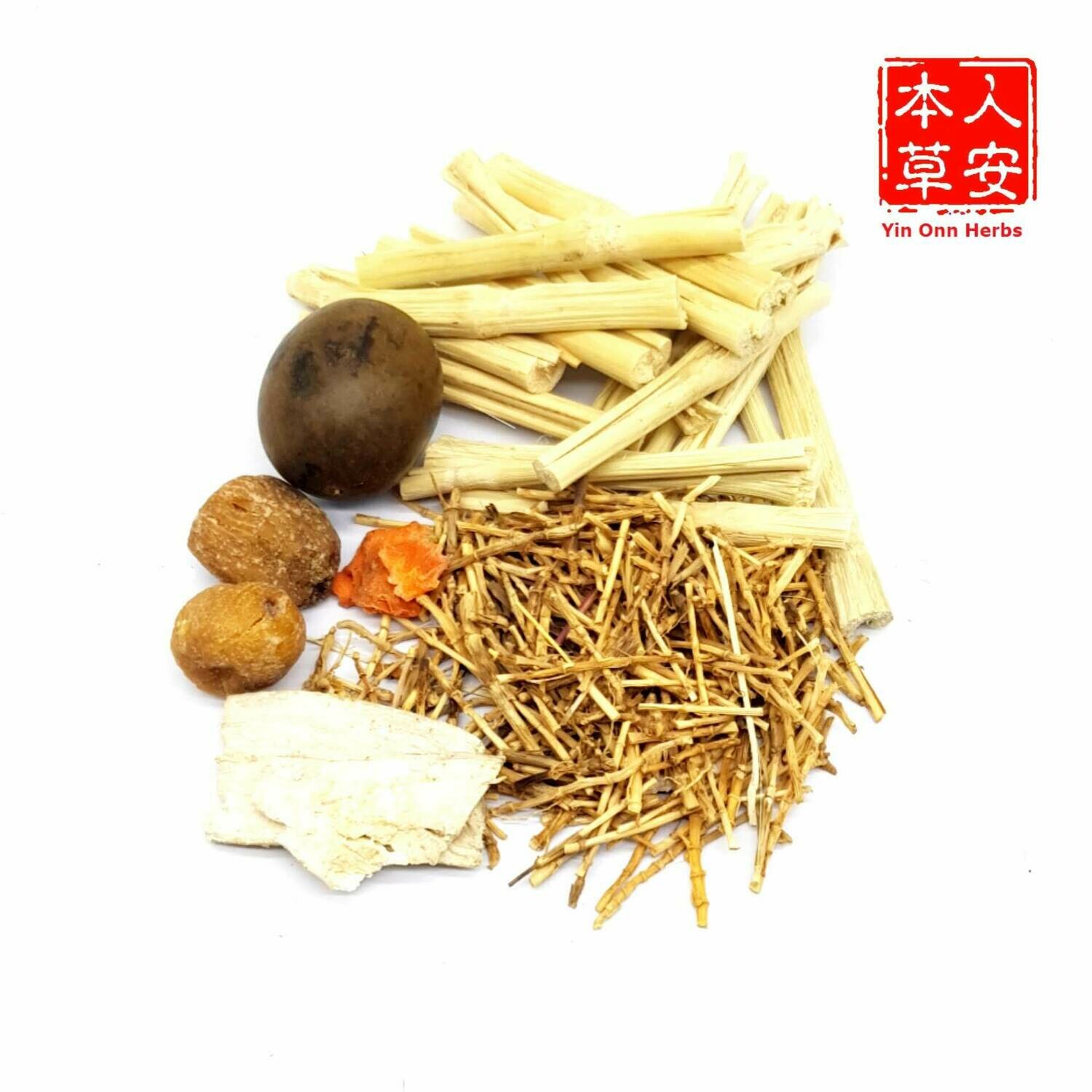 甘蔗干葛罗汉果凉茶 Herbal Tea 甘蔗干葛罗汉果凉茶 Herbal Tea