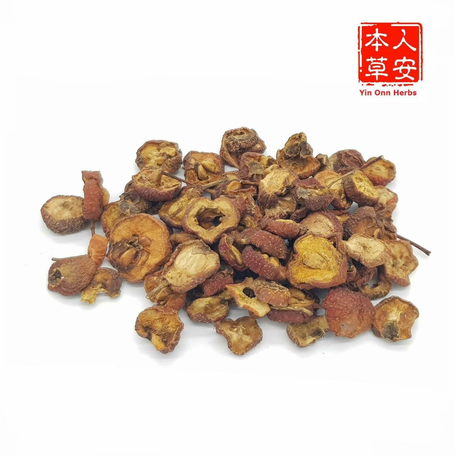 无硫山楂片 Hawthorn 200g