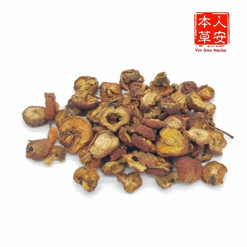 无硫山楂片 Hawthorn 200g