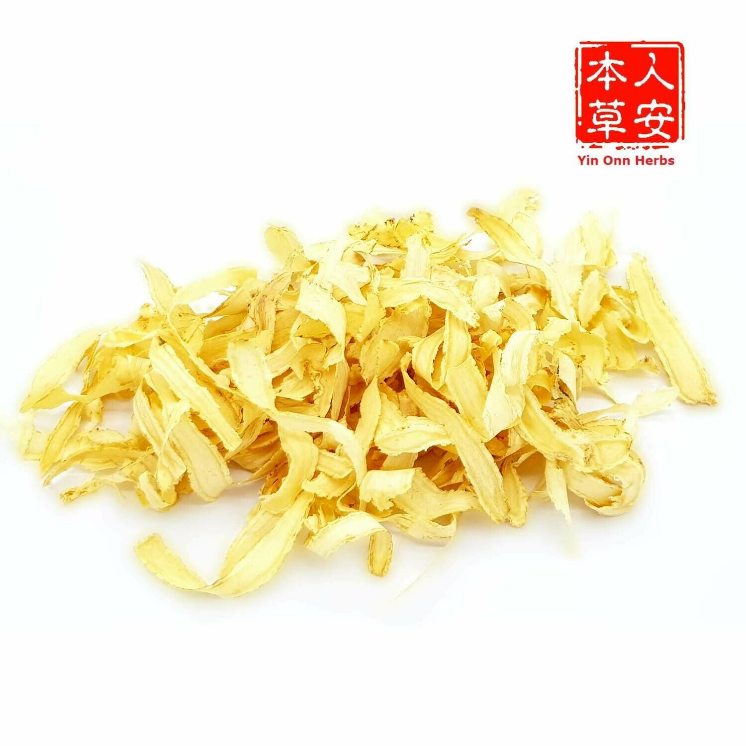 老洋参片 50gm Old Ginseng Slices