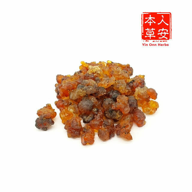上等野生桃胶 200gm　Prunus persica