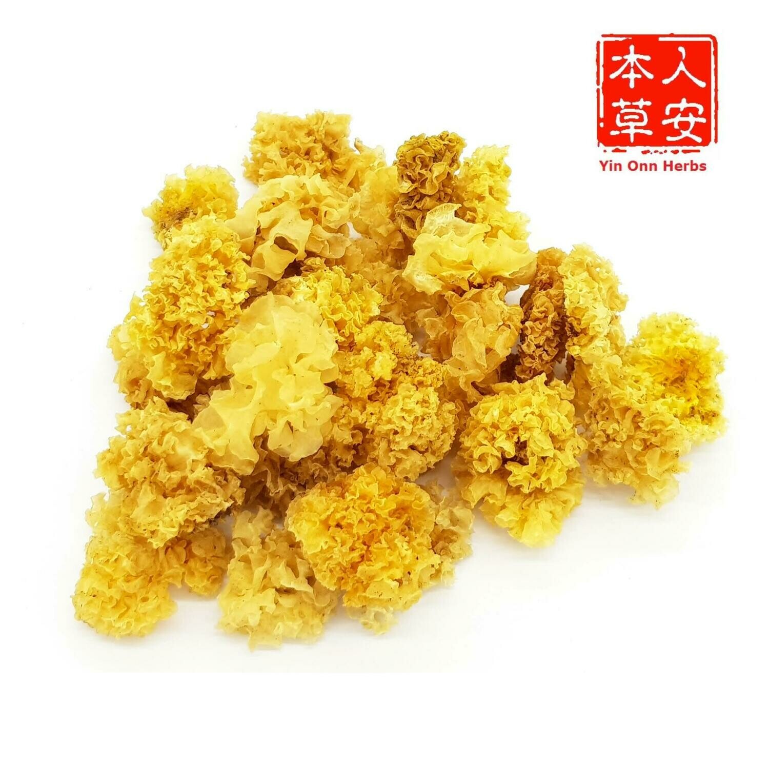 无硫漳州雪耳 50gm ZhangZhou White Fungus 无硫漳州雪耳 50gm ZhangZhou White Fungus