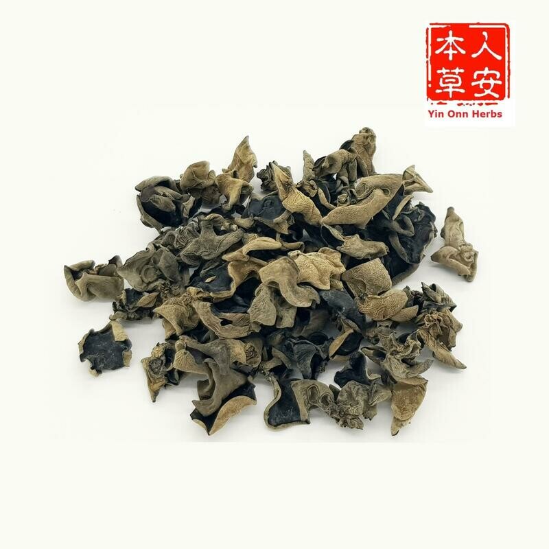 无硫单边云耳 80gm Sulfur-free Black Fungus