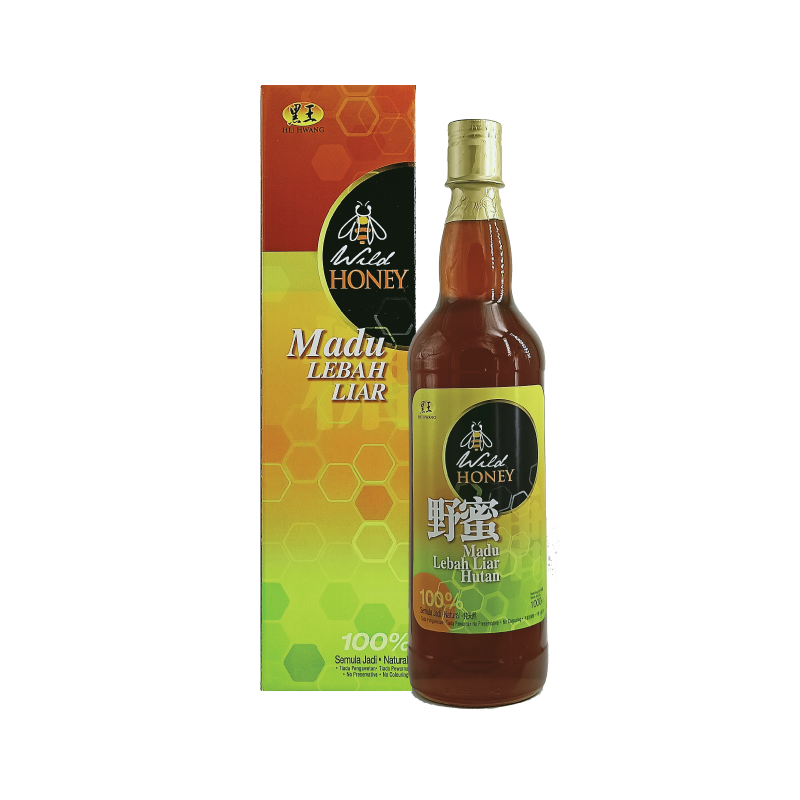 Hei Hwang Wild Honey 野蜜 1kg Hei Hwang Wild Honey 野蜜 1kg