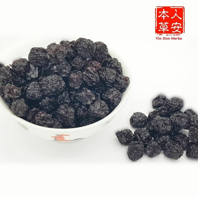 无硫黑枣 500gm Pearl Black Dates
