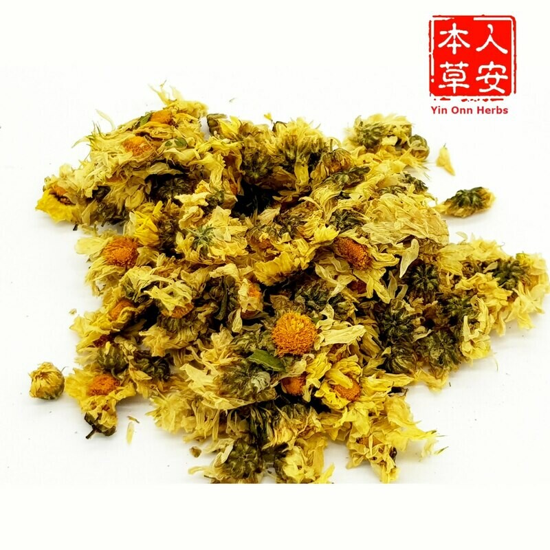 无硫菊花 100gm Sulfur-free Chrysanthemum