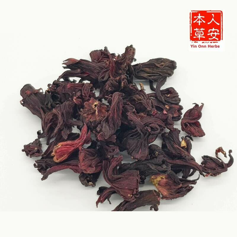 无硫洛神花 75gm  Rosselle