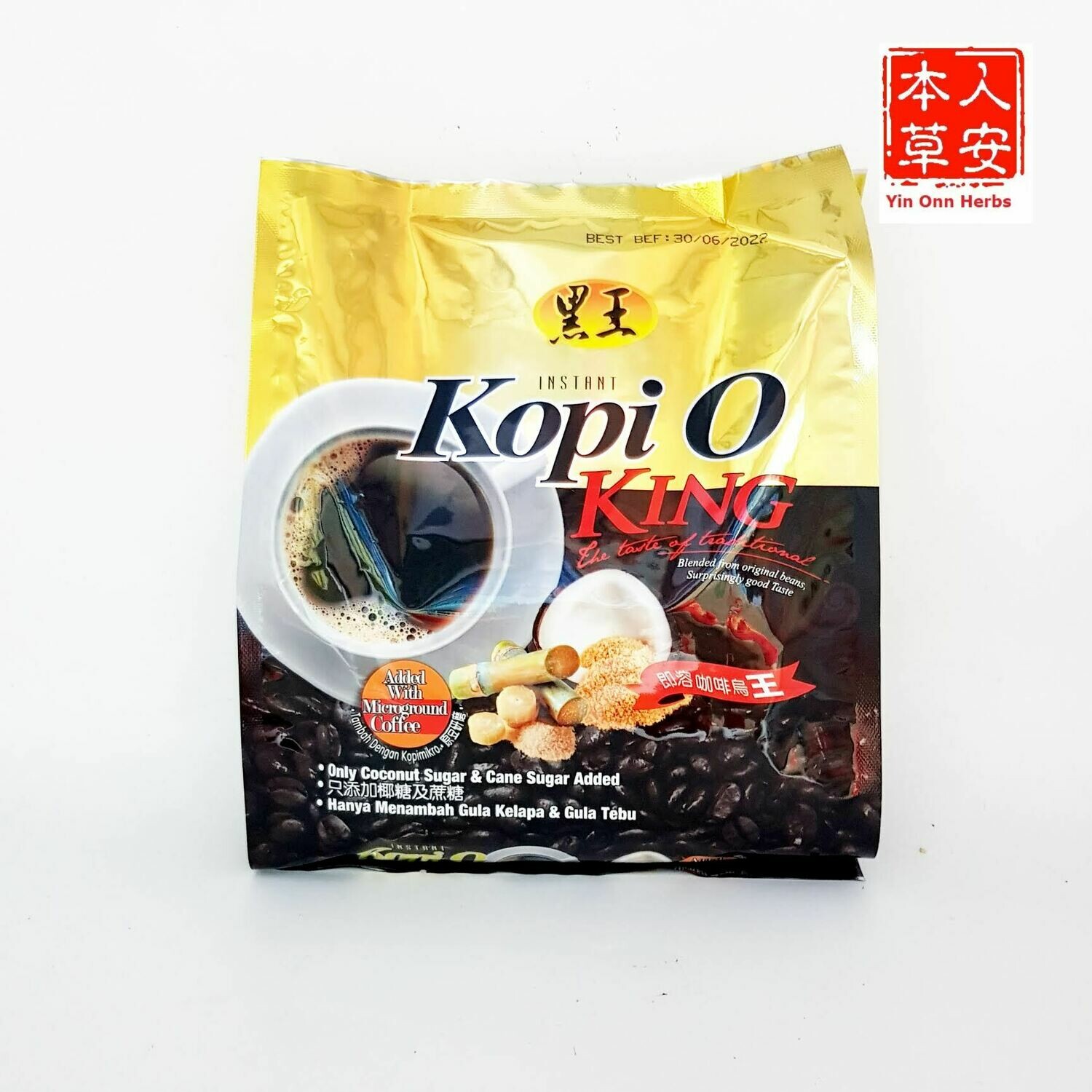 Hei Hwang Kopi O King 22's Hei Hwang Kopi O King 22's
