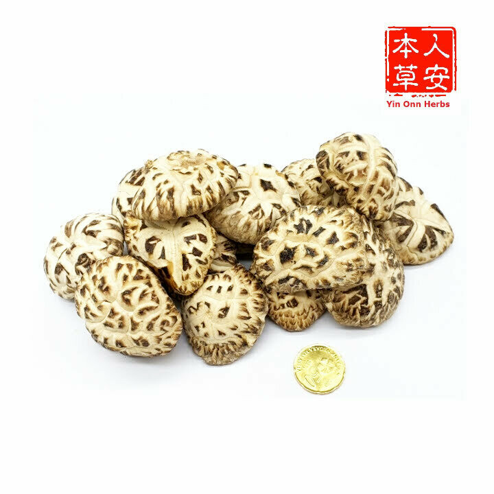 日本天花菇100gm Japan Sky Flower Mushroom