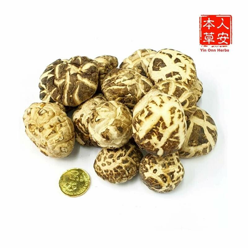 Premier Flower Mushroom 200gm 特级花菇