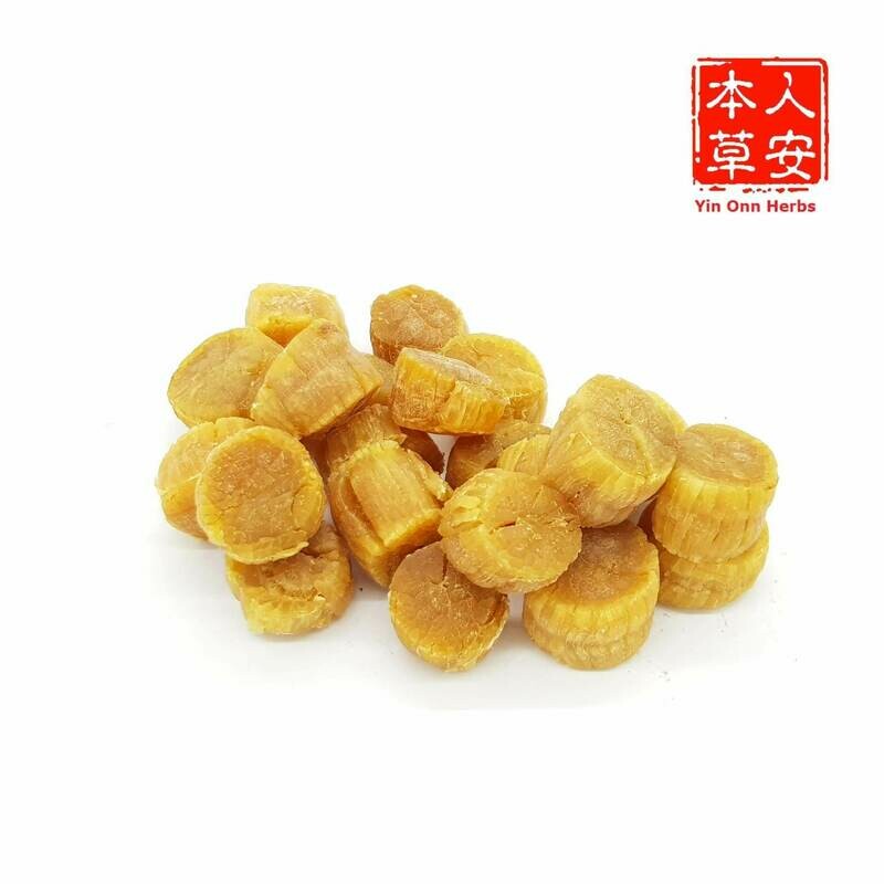 日本干贝(M) 100gm Japanese Scallop