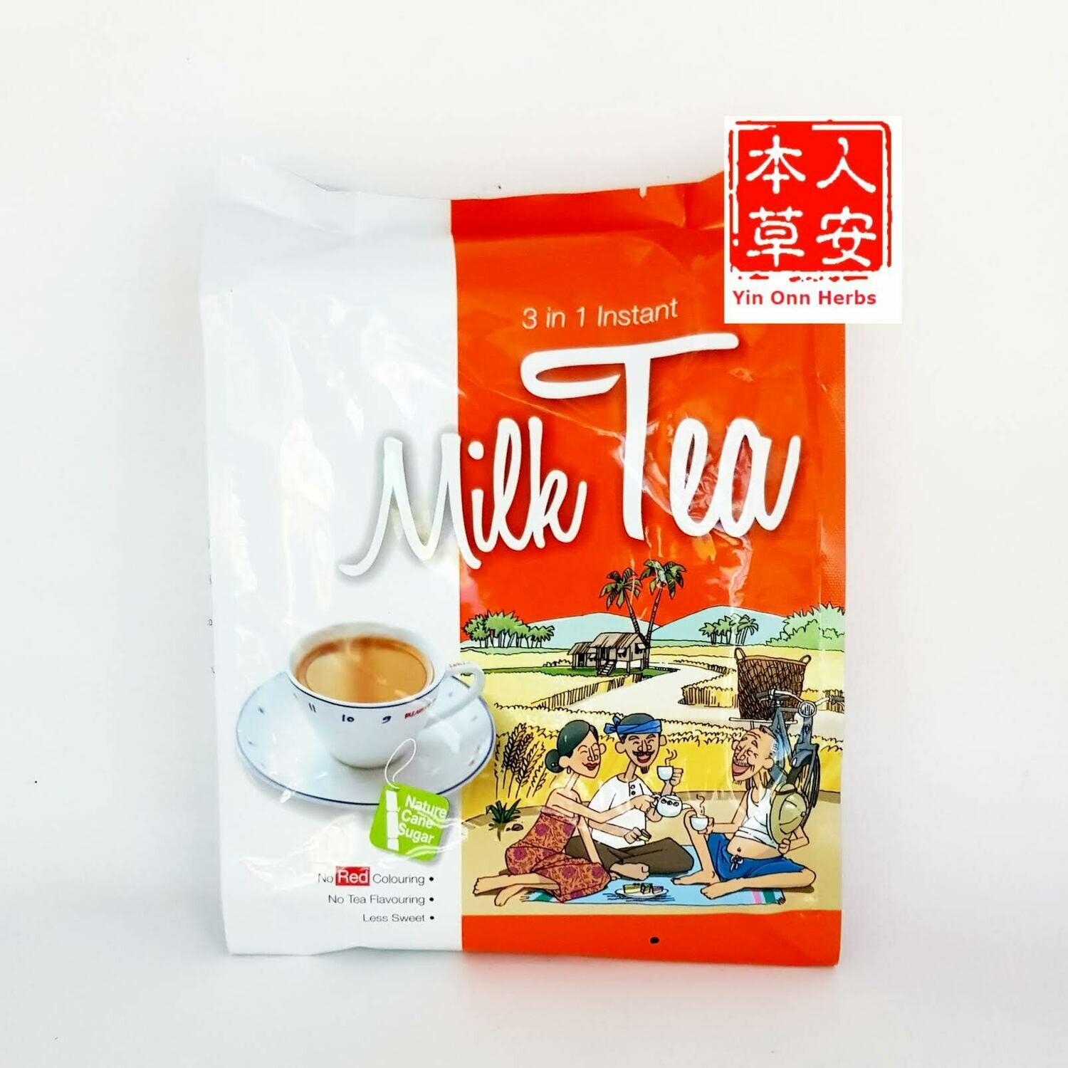 黑王3in1即溶奶茶 35gmX15's Hei Hwang 3in1 Instant Milk Tea
