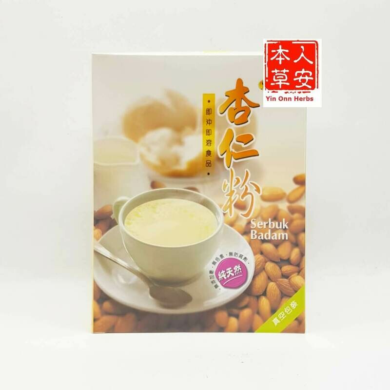 黑王杏仁粉 400gm Hei Hwang Almond Meal