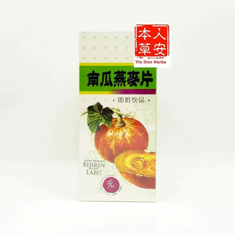 黑王南瓜燕麦片 30gx15&#39;s Hei Hwang Pumpkin Oat Flake