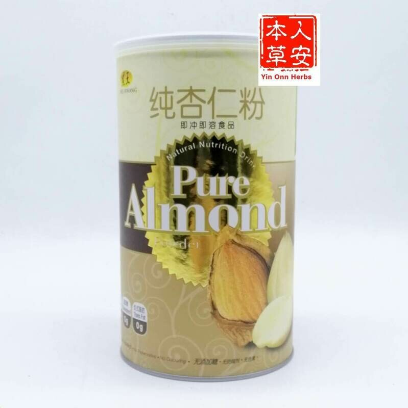 黑王纯杏仁粉 500gm Hei Hwang Pure Almond Powder