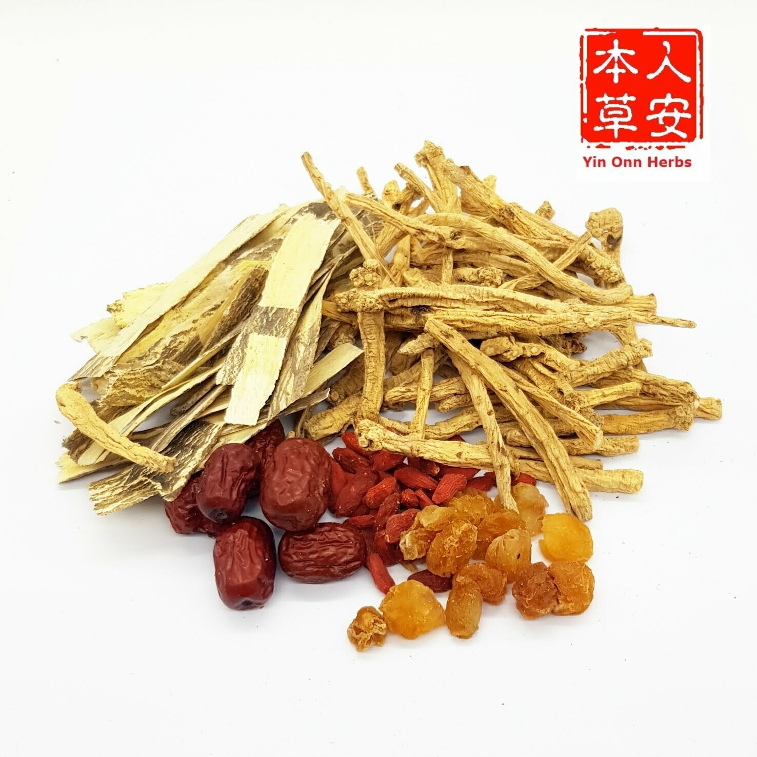 润玉茶方 Herbal Tea