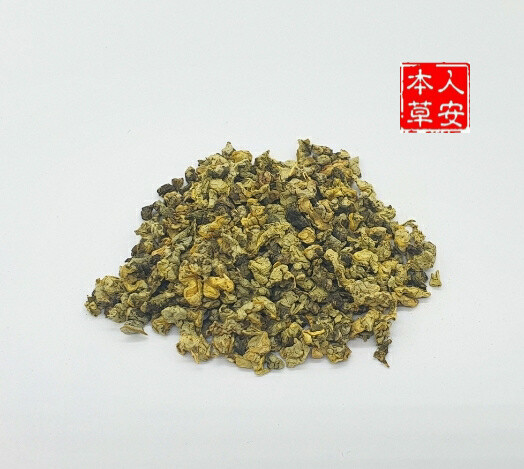 原荷叶粒 100gm Dried Lotus Leaf