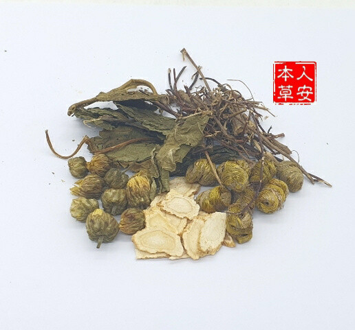 本草护肝茶 12‘s Liver Caring Herbal Tea