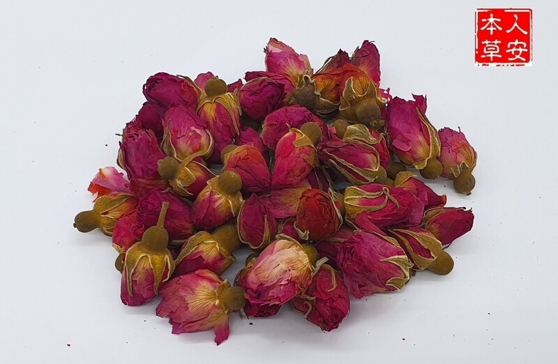 原玫瑰花粒 75gm Rose