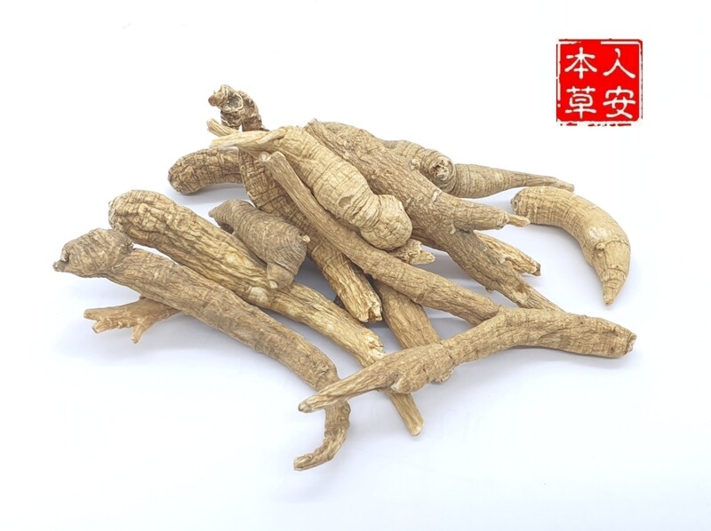 美国原粗支野山花旗参 38gm USA Wild Ginseng
