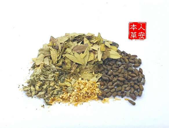 本草顺畅茶 12‘s Herbal Constipation Tea