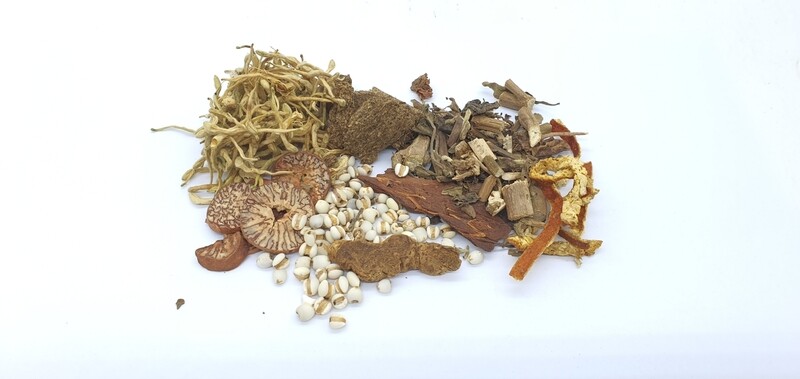 小儿病毒预防中药方