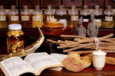 滋补中成药 Chinese Medicines