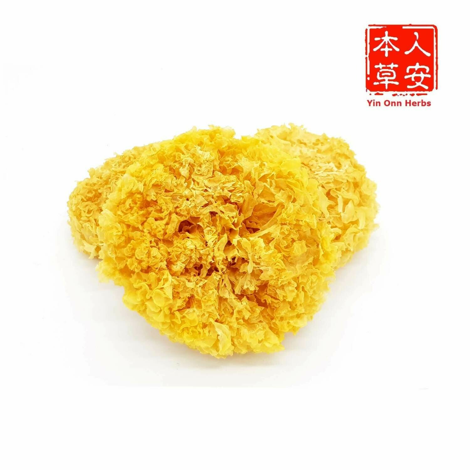 台湾无硫雪耳 100gm Sulfur-free White Fungus