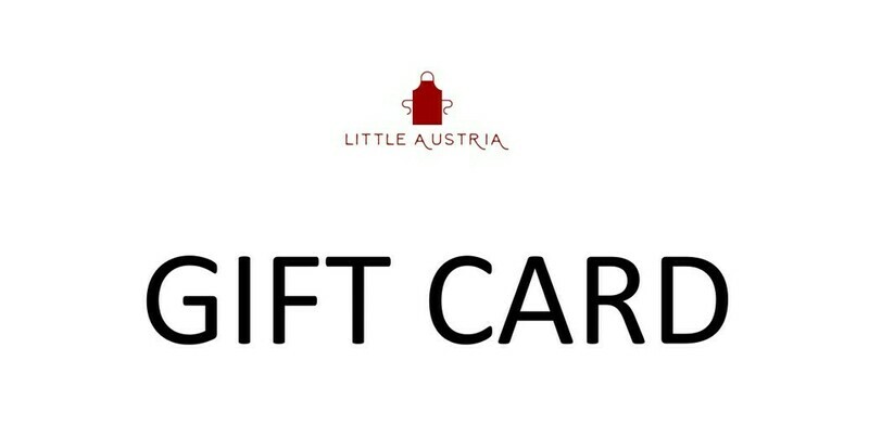 Little Austria Gift Card