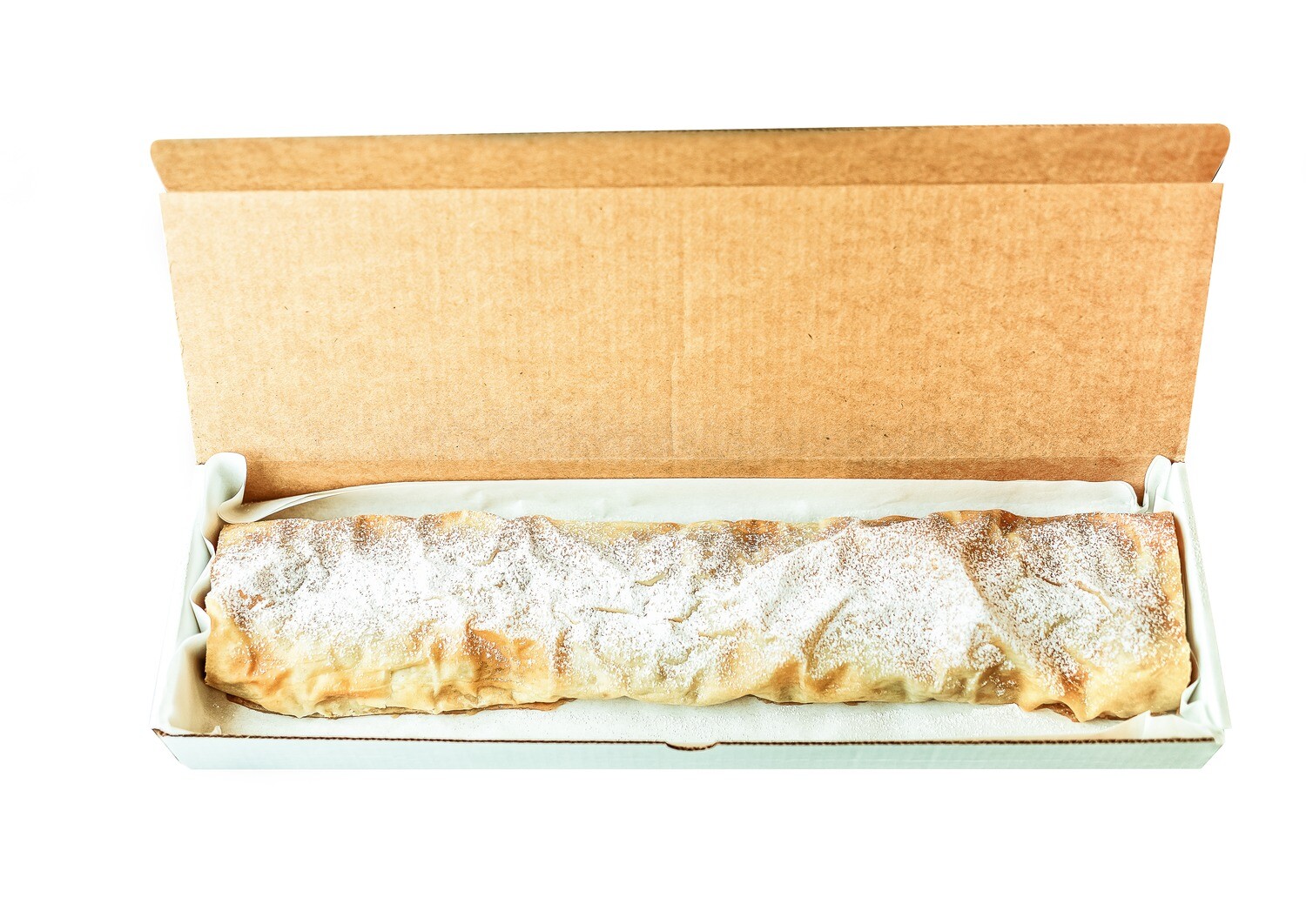 Whole Single Strudel