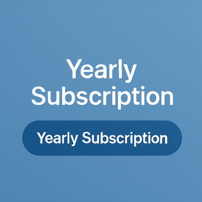 Annual pricing Plan for 1 year - QR Code