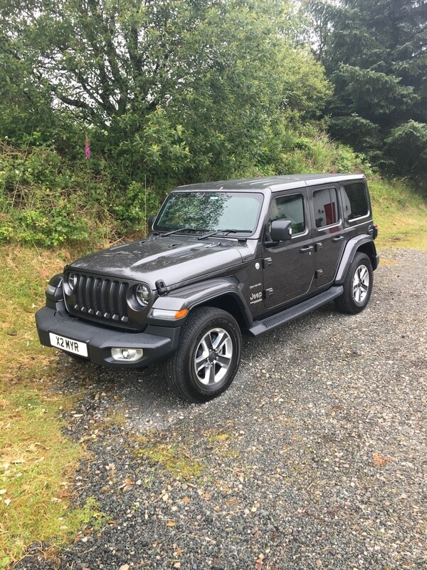60min Drive your own 4x4 Experience