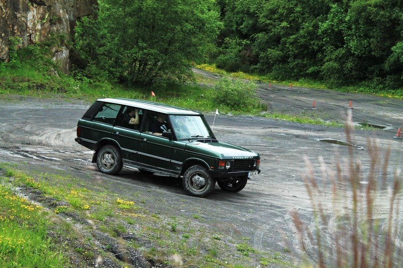 30 min 4x4 Experience