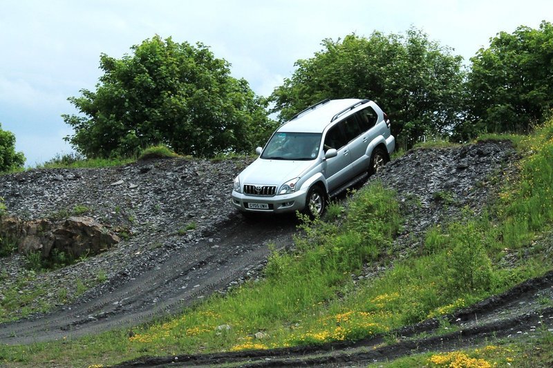 60 min 4x4 Experience