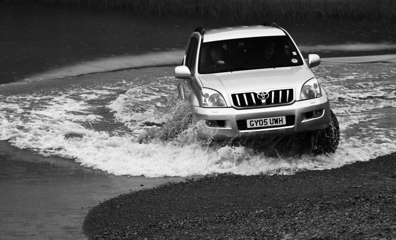 90 min 4x4 Experience