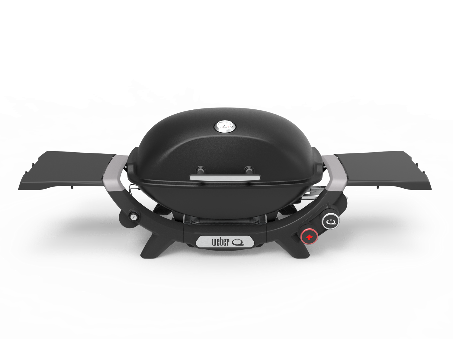 Weber Q2800N+ (Premium), Colour: Black