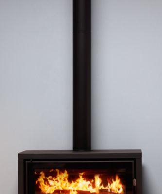 Maxiheat 4M Default Heatshielded Flue Kit