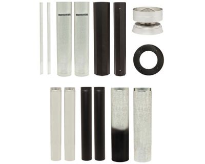 Maxiheat 4M Flue Kit