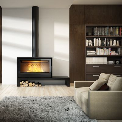 Modular Wood Heaters