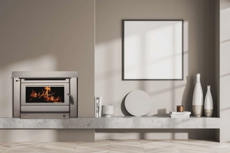 Jindara Kimberley Insert Wood Heater